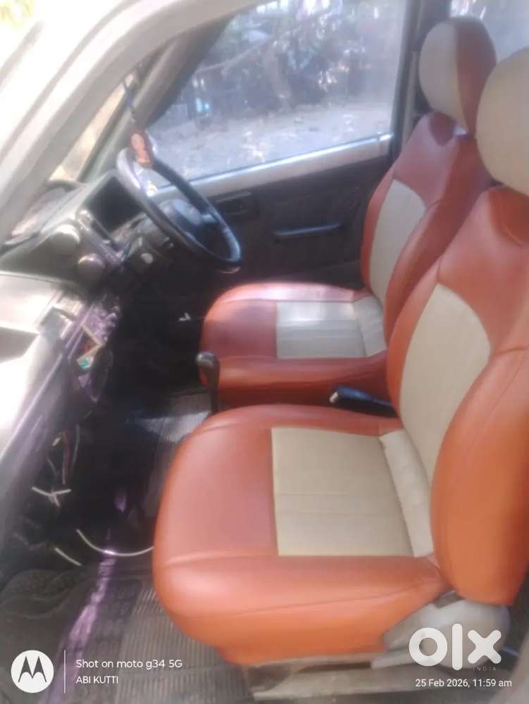 Maruti Suzuki 800 2003 Petrol 58000 Km Driven