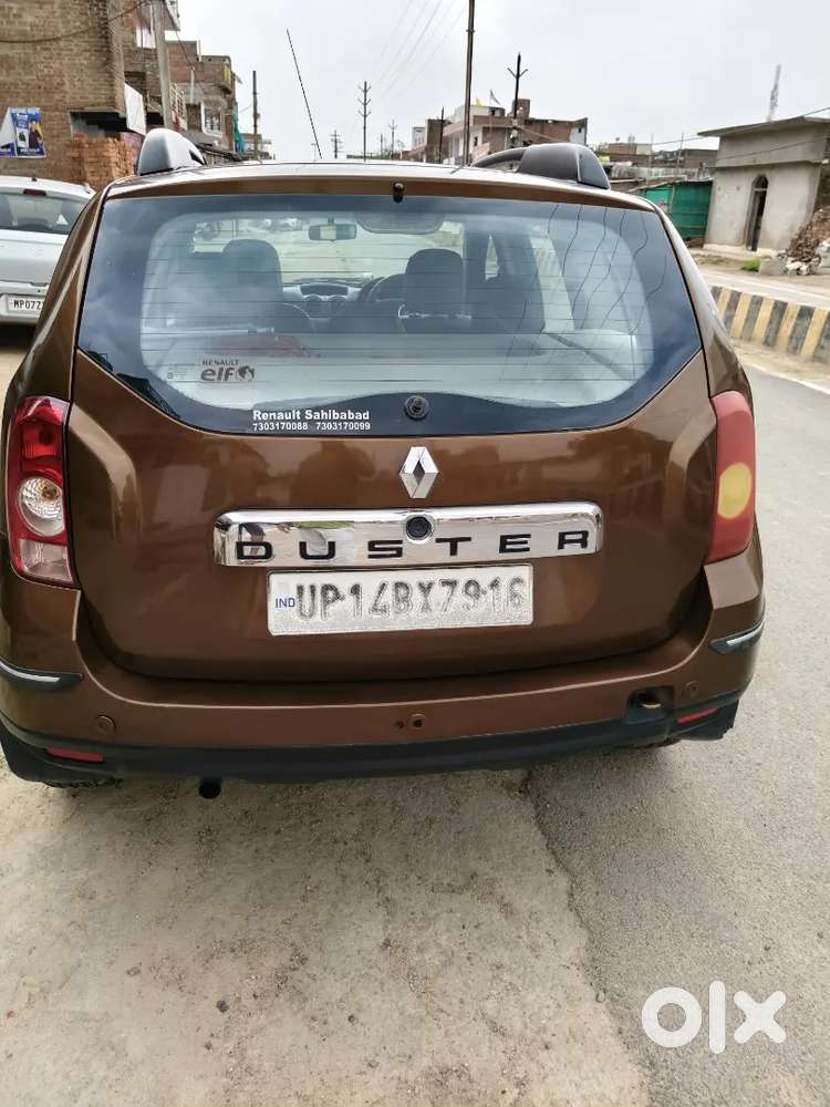 Renault Duster 2013 Diesel 93000 Km Driven