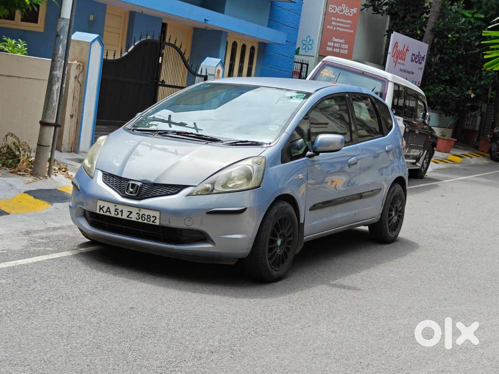 Honda Jazz Active, 2009, Petrol