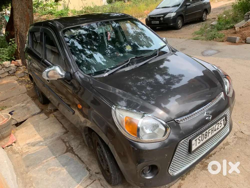 Maruti Suzuki Alto 2017