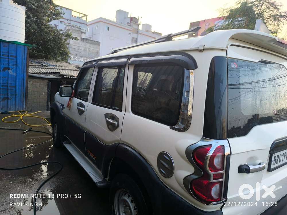 Mahindra Scorpio Diesel 2019