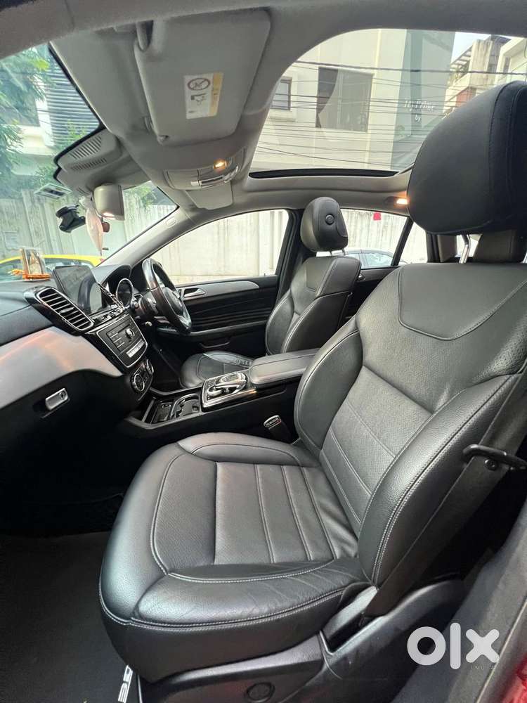 Mercedes-benz Gle 450 4matic Lwb, 2016, Petrol