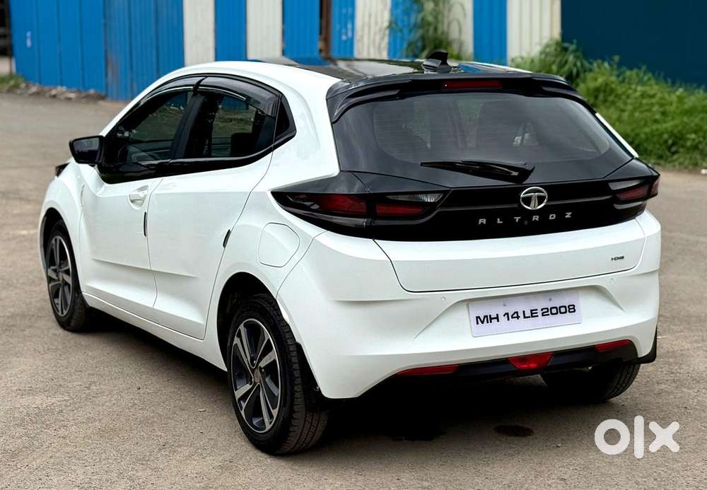 Tata Altroz Xz Plus (s) Icng, 2023, Cng & Hybrids