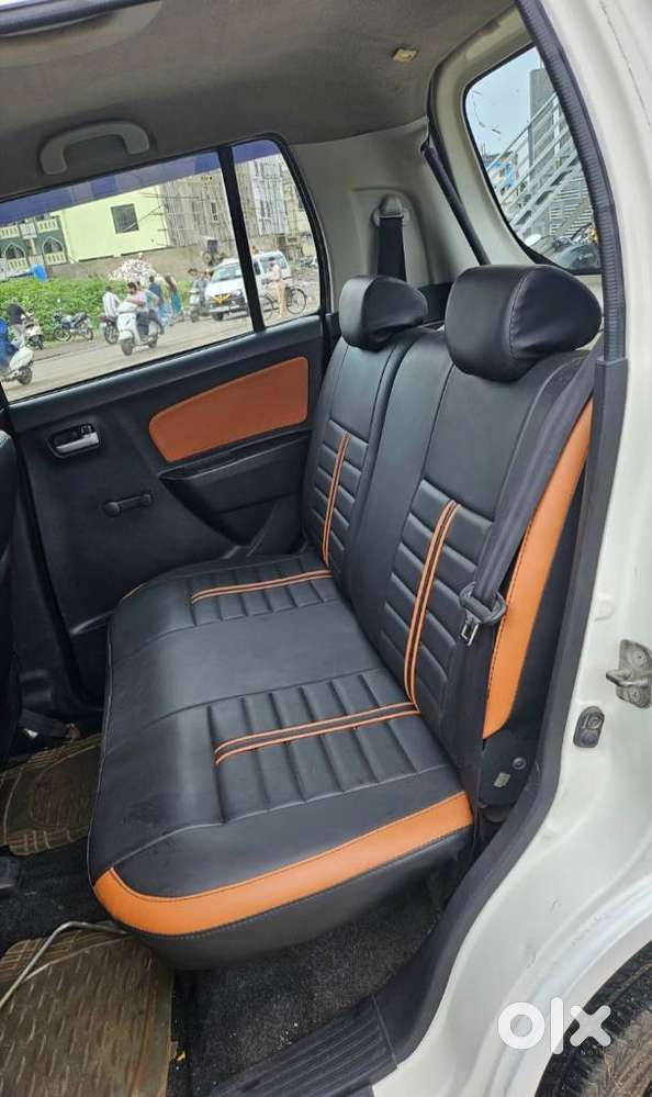 Maruti Suzuki Wagon R Lxi Cng Optional, 2017, Cng & Hybrids