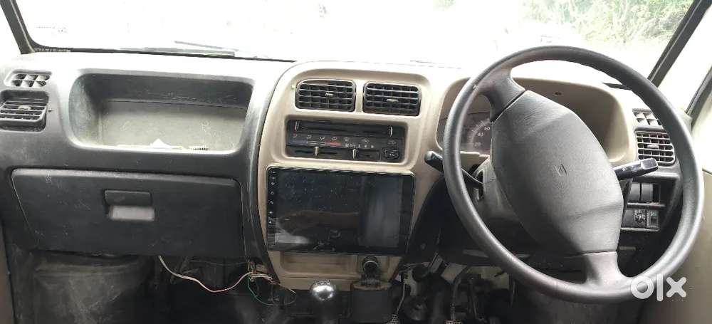 Maruti Suzuki Eeco 2015 Petrol 130000 Km Driven