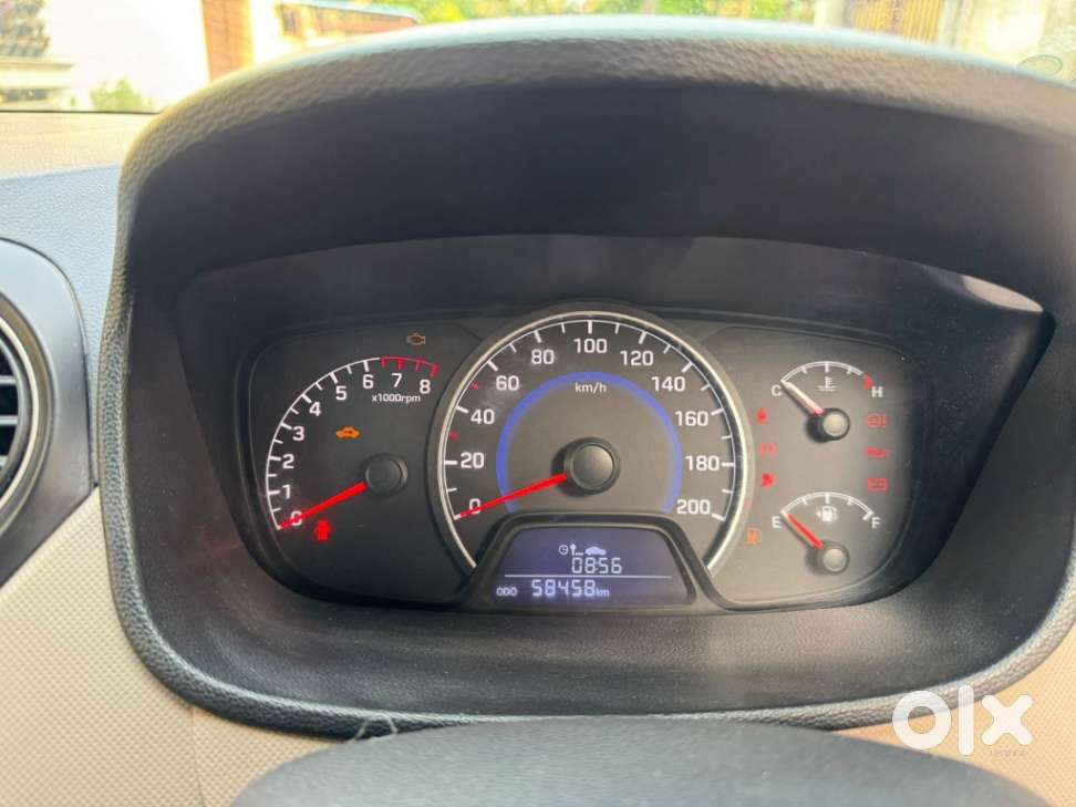 Hyundai Grand I10 Sportz 1.2 Kappa Vtvt, 2017, Petrol