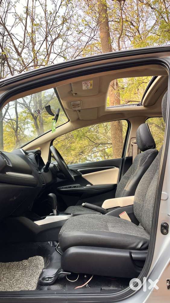 Honda Jazz 1.2 Zx Cvt I-vtec, 2021, Petrol