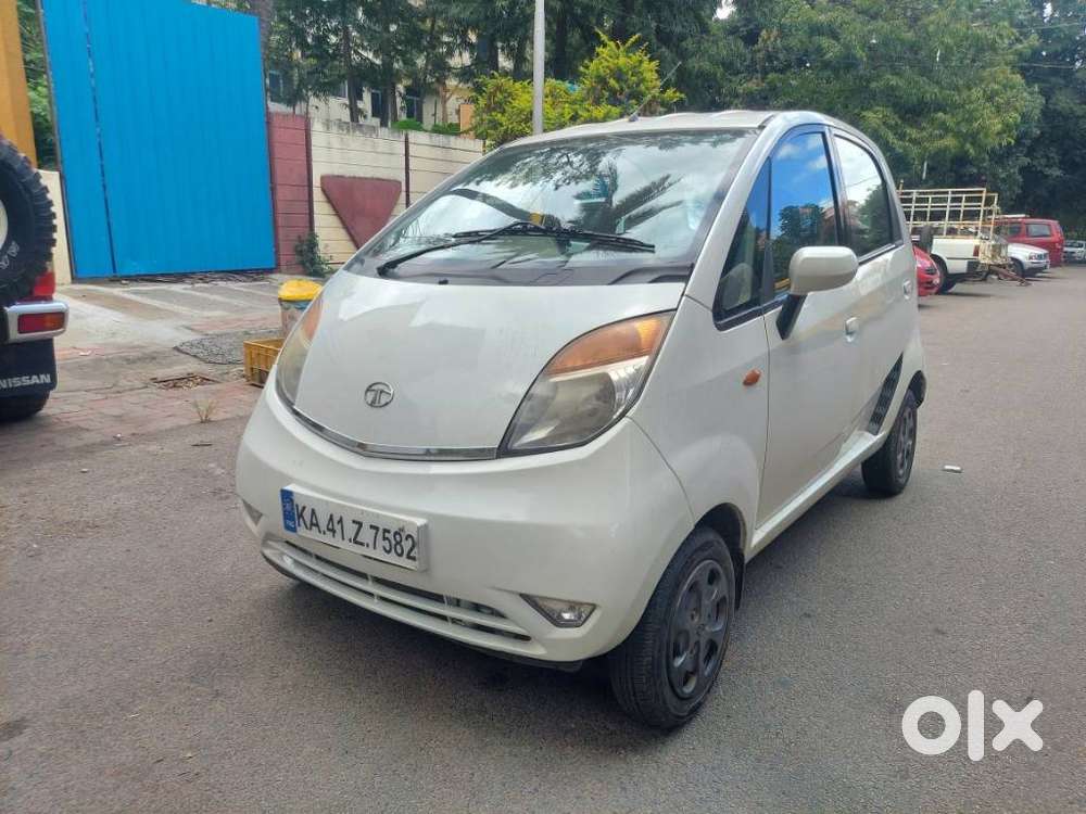Tata Nano Xt, 2014, Petrol