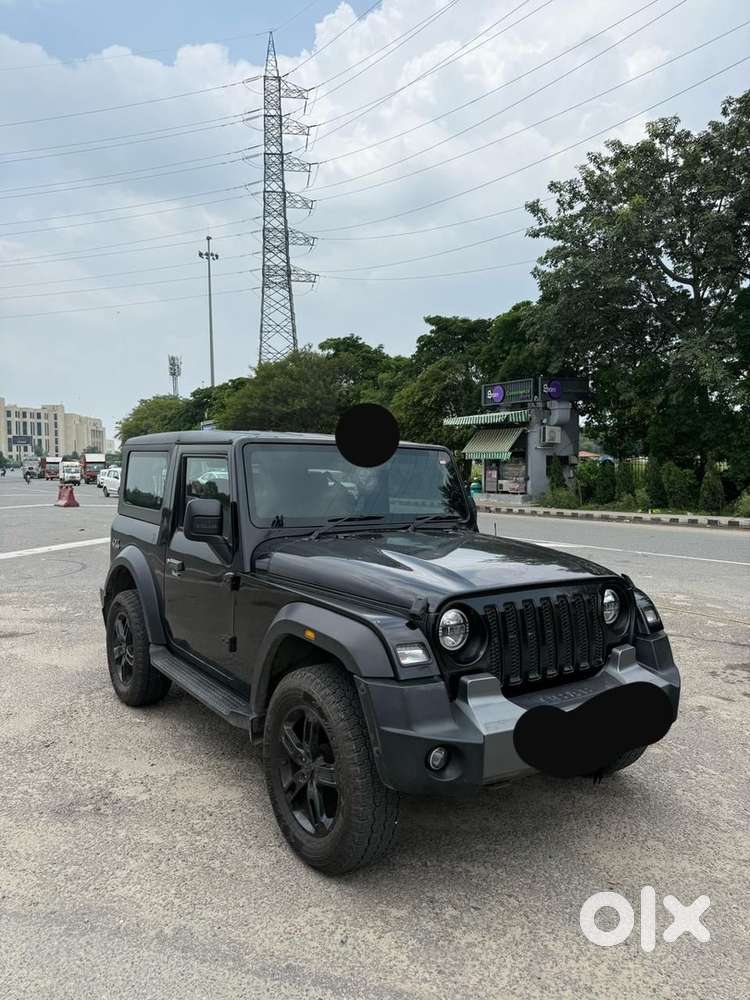 Mahindra Thar.e Diesel 2022