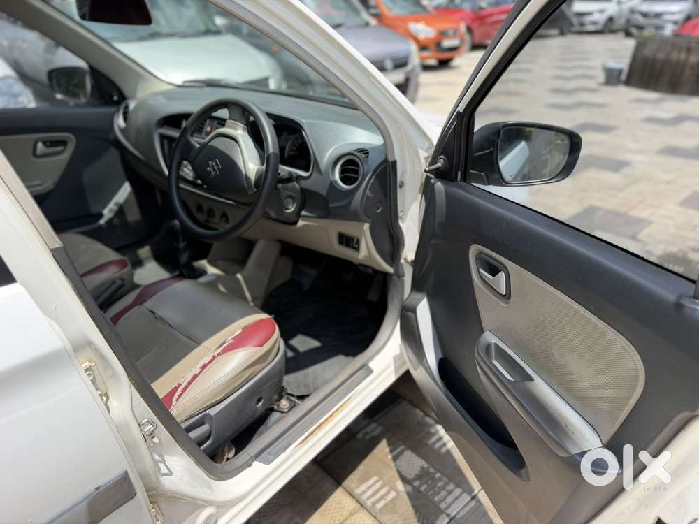 Maruti Suzuki Alto K10 Vxi (o), 2015, Petrol
