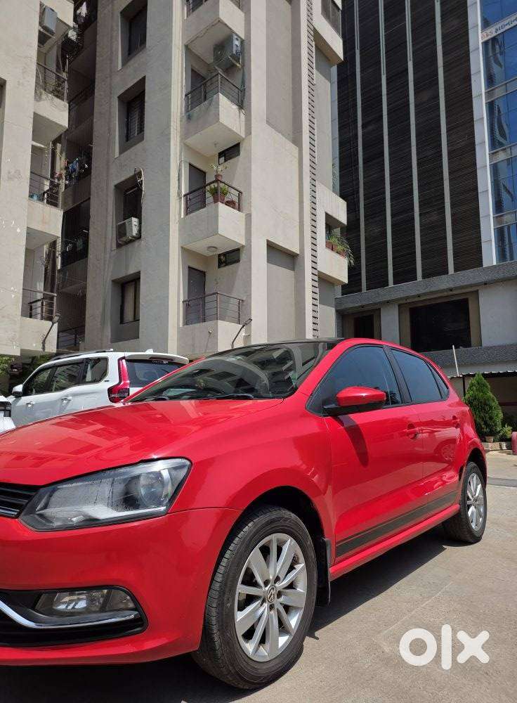 Volkswagen Polo 1.2 Mpi Highline, 2016, Petrol