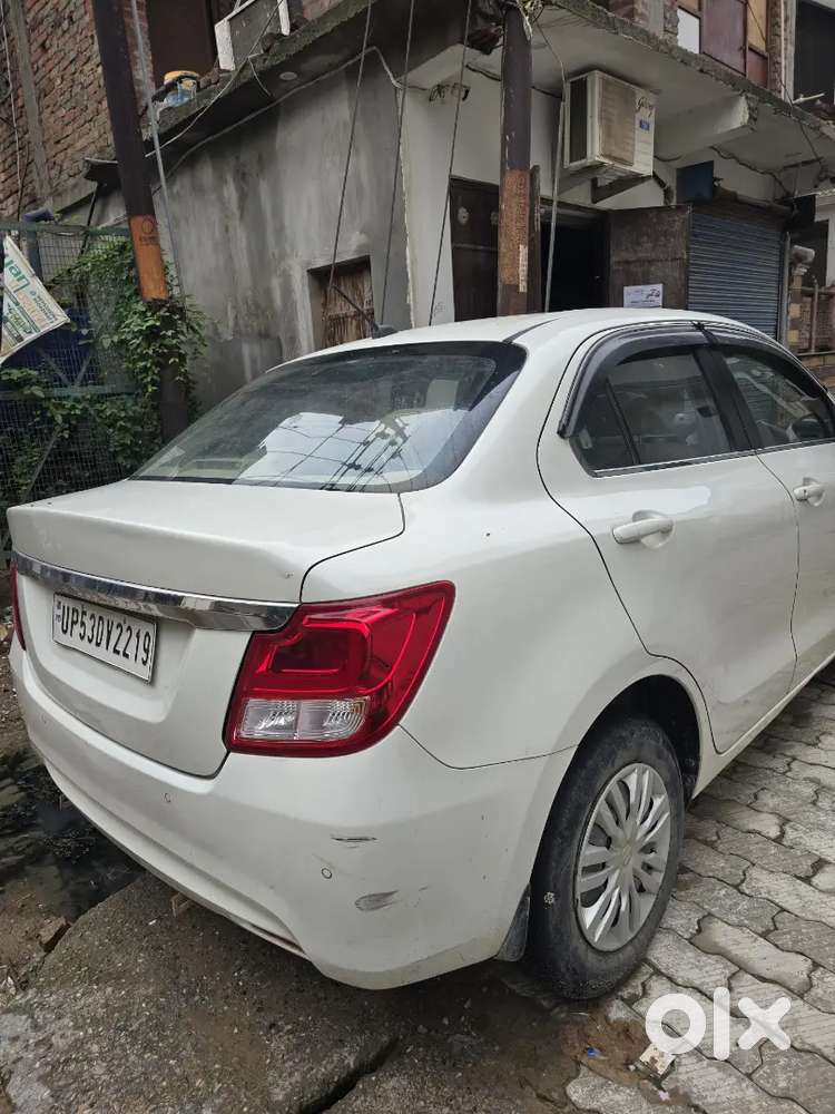 Maruti Suzuki Dzire 2021 Variant Vxi Manfaucturing 2020