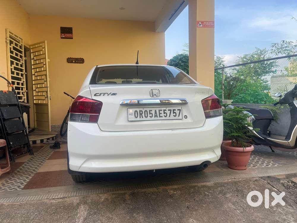 Honda City Petrol Well Maintained