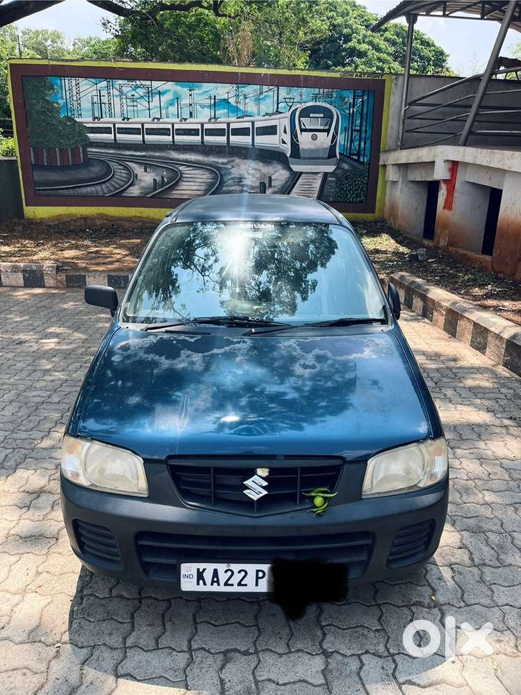 Maruti Suzuki Alto 800 2011 Petrol Good Condition