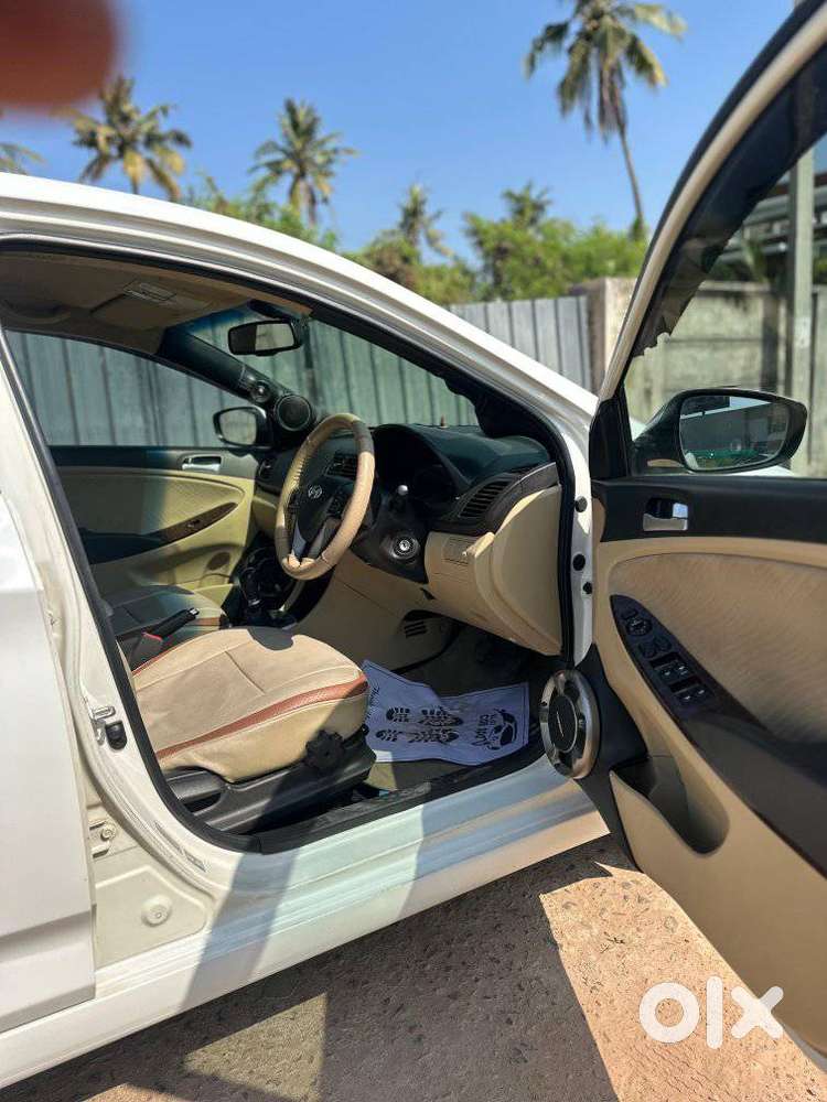 Hyundai Verna 1.6 Sx Crdi, 2015, Diesel