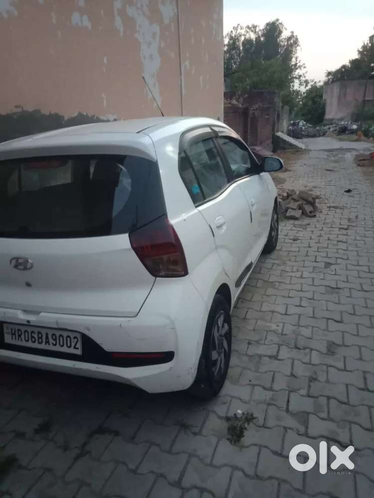 Hyundai Santro 2022 Petrol 25000 Km Driven
