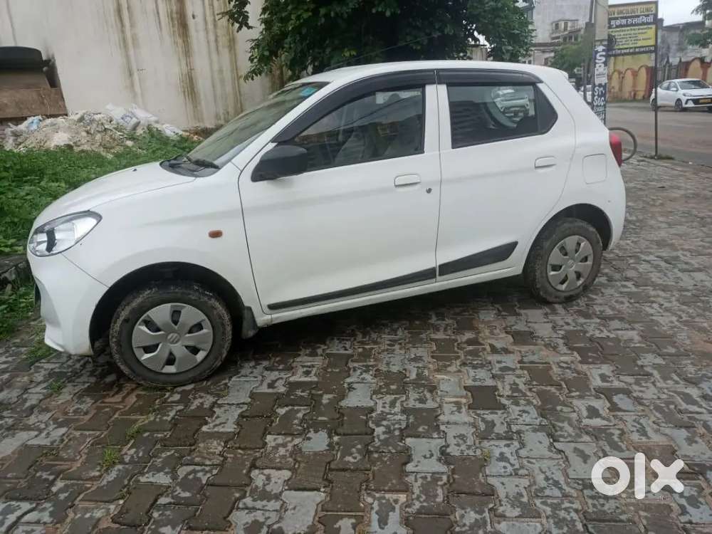 Maruti Suzuki Alto K10 2024 Petrol 27000 Km Driven