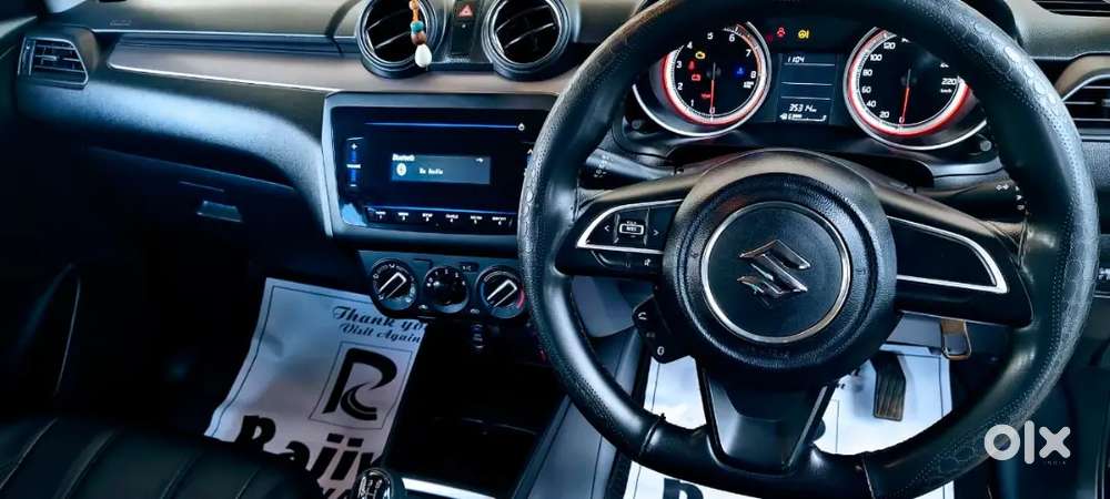 Maruti Suzuki New-gen Swift 2023 Petrol 40700 Km Driven