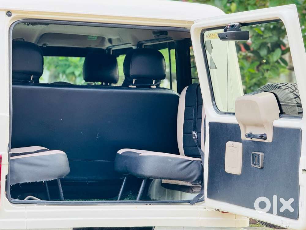 Mahindra Bolero Zlx, 2014, Diesel