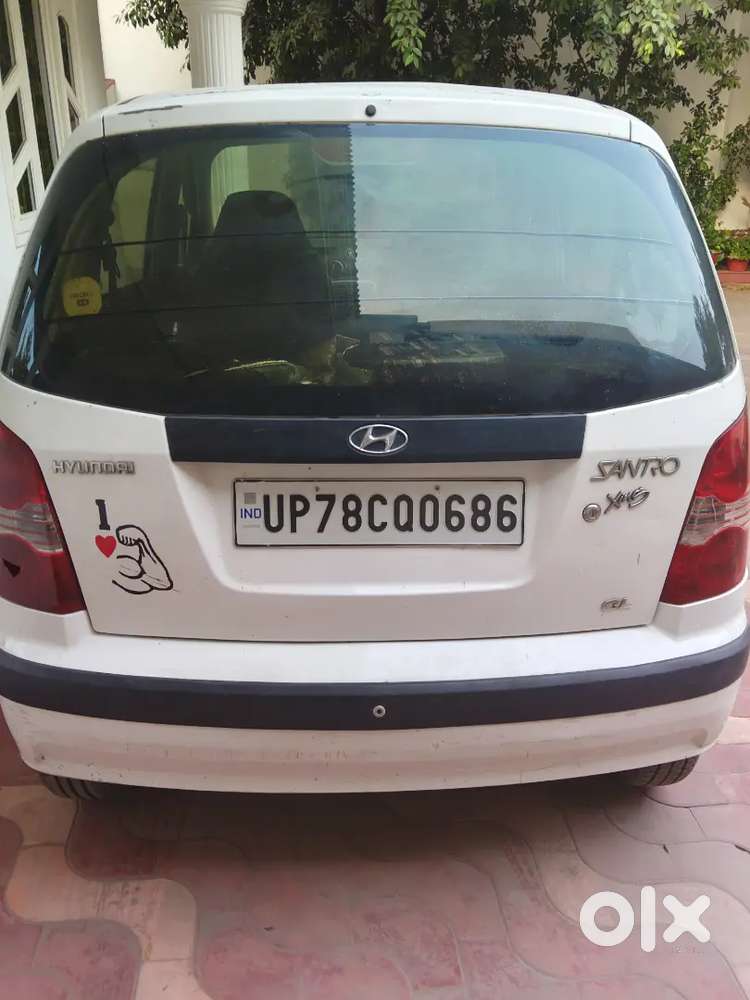 Hyundai Santro Xing 2012