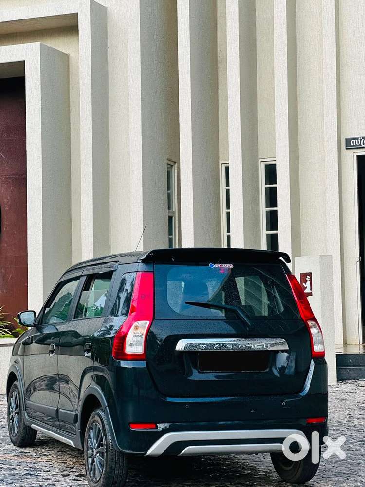 Maruti Suzuki Wagon R 1.2 Zxi Plus Amt, 2025, Petrol