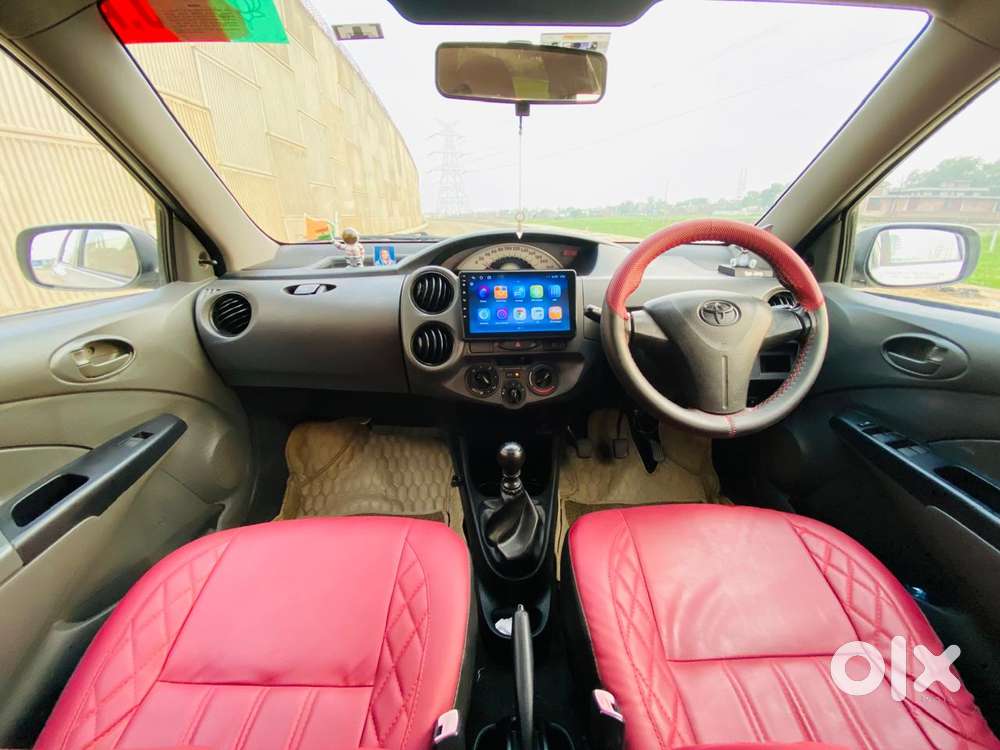 Toyota Etios Gd, 2013, Diesel