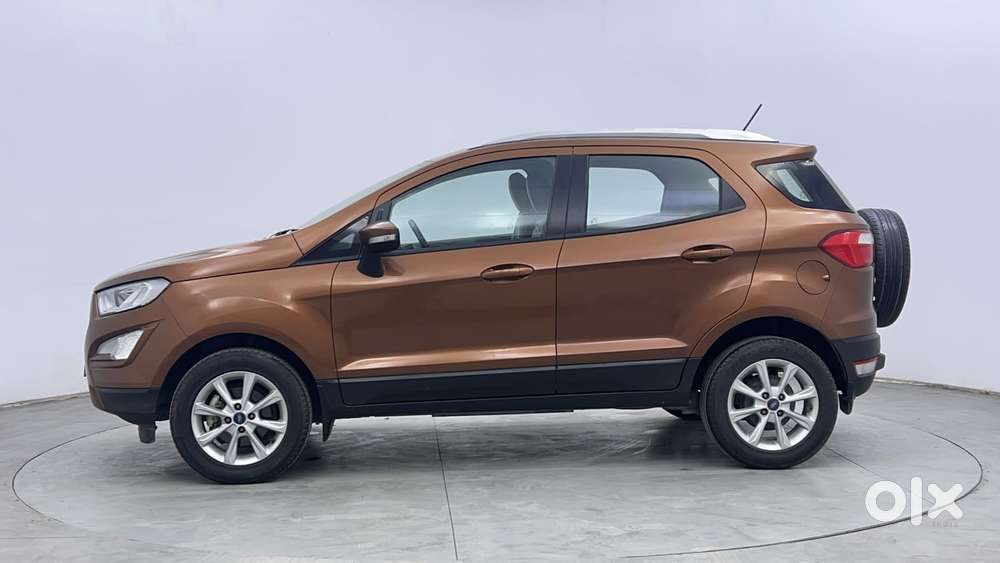 Ford Ecosport 2013-2015 1.5 Ti Vct Mt Titanium, 2017, Petrol
