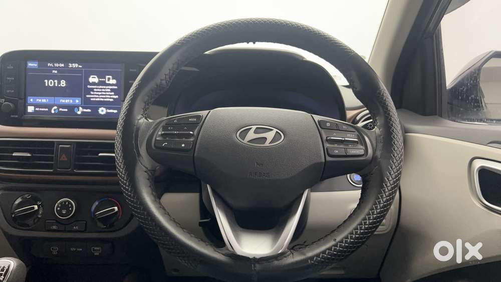 Hyundai Aura Sx 1.2 Petrol, 2023, Petrol