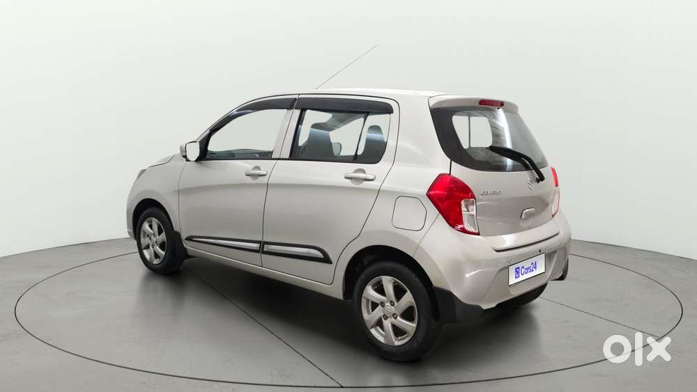 Maruti Suzuki Celerio Zxi Optional Mt, 2021, Petrol
