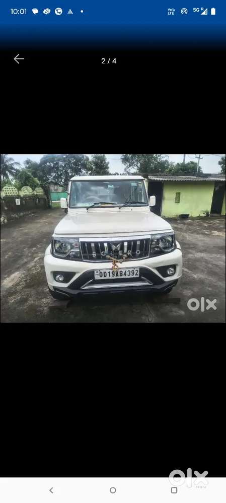 Mahindra Bolero Power 1.5 2025