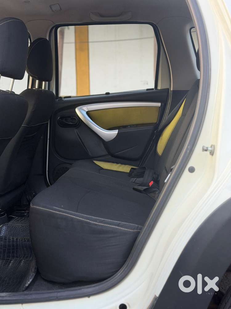 2014 Renault Duster Diesel Manual