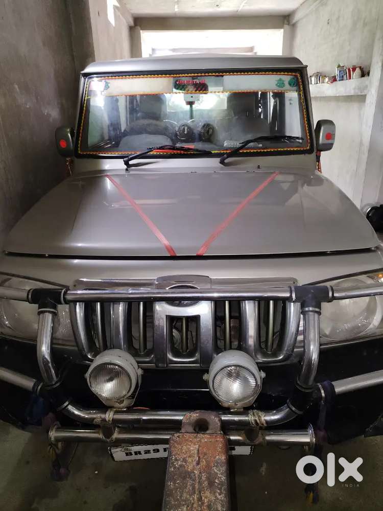 Mahindra Bolero 2.5 Di 2010