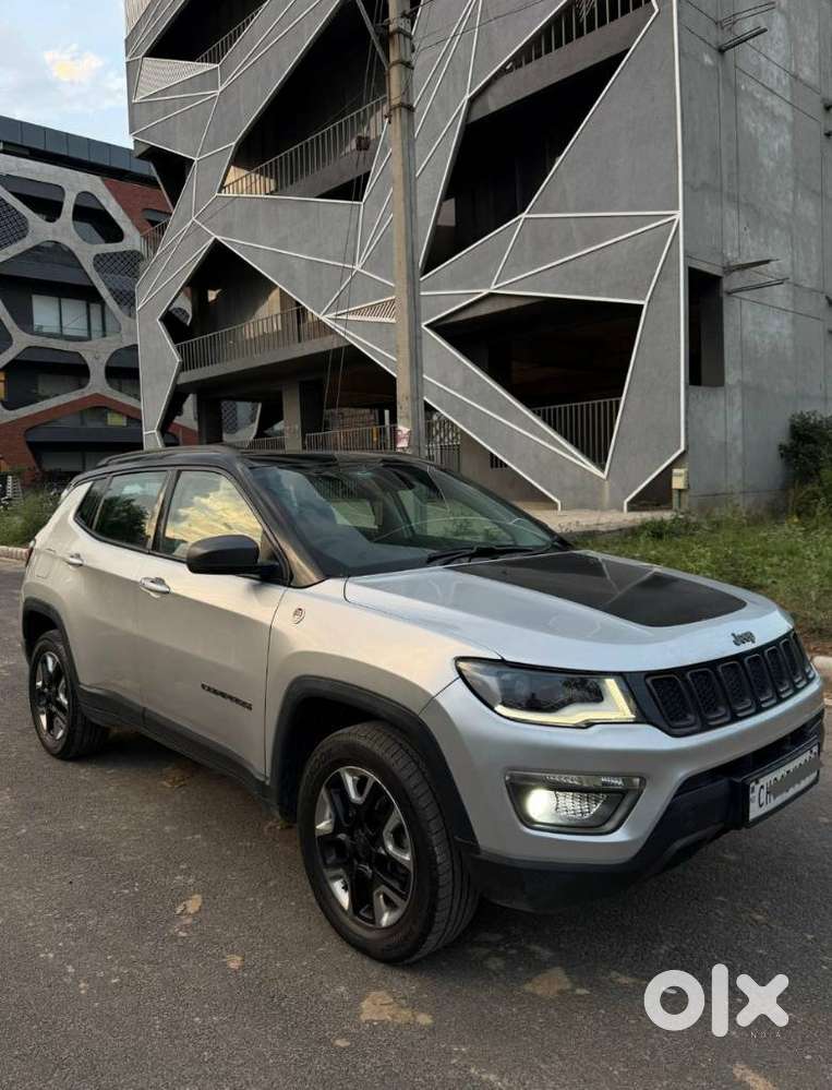 Jeep Compass Trailhawk 4x4, 2019, Diesel