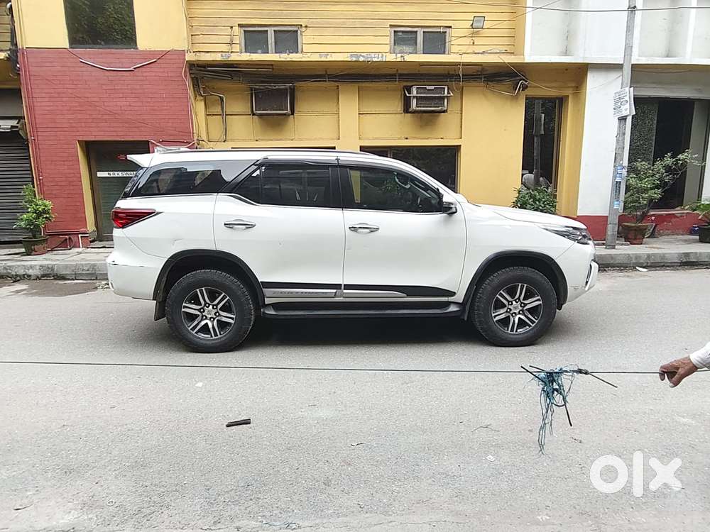Toyota Fortuner 4x2 At 2.8 Diesel, 2018, Diesel