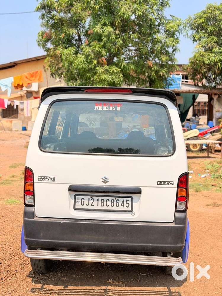 Maruti Suzuki Eeco 2017 Cng & Hybrids 87000 Km Driven