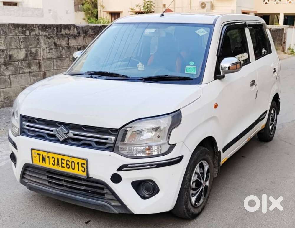 Maruti Suzuki Wagon R 1.0 Lxi Cng, 2024, Cng & Hybrids