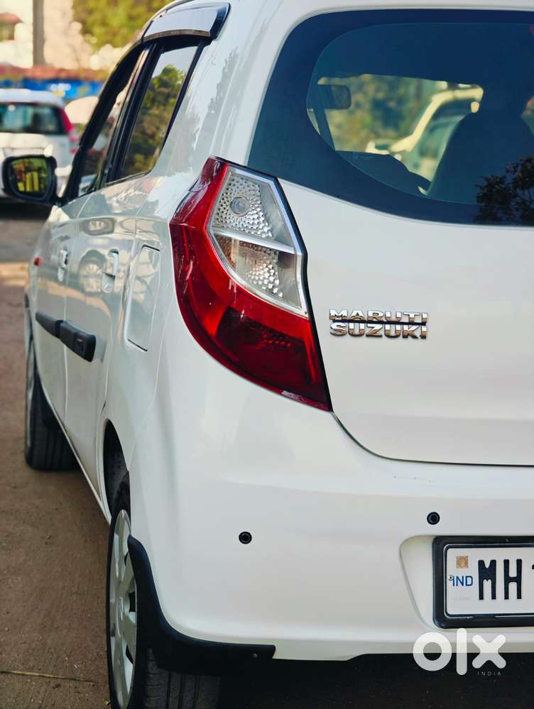Maruti Suzuki Alto K10 Vxi Amt, 2016, Petrol