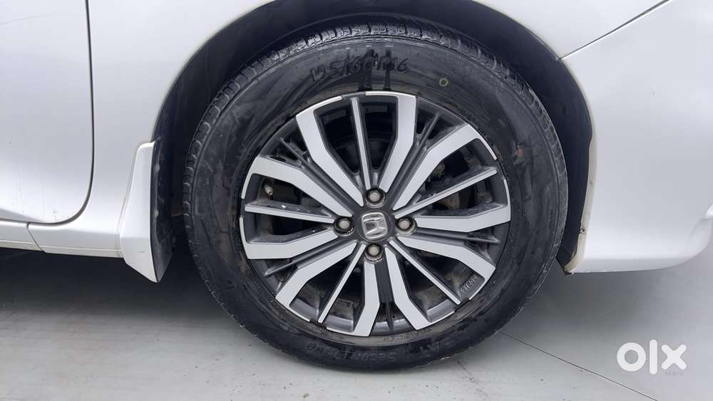 Honda City Vx Petrol Mt, 2018, Petrol