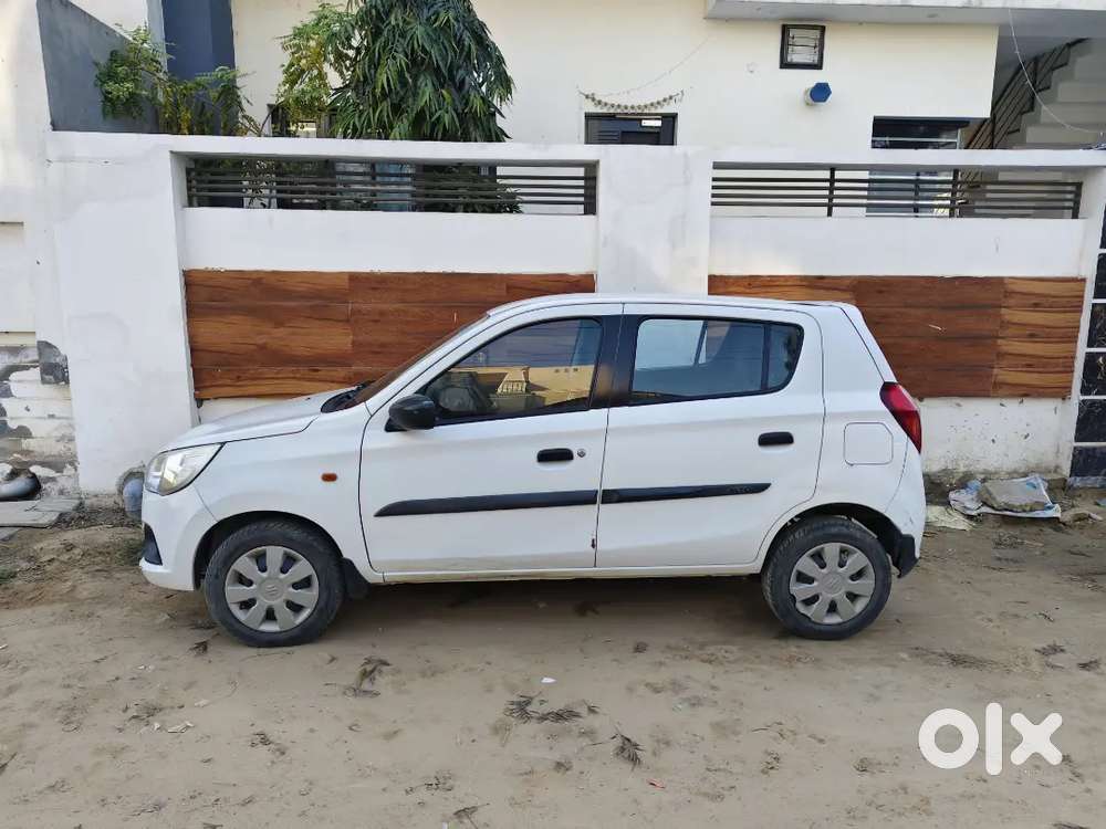 Alto K10 Car For Sale First Owner Single Hand Driven