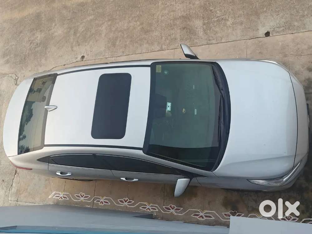 Hyundai Verna Diesel 2018