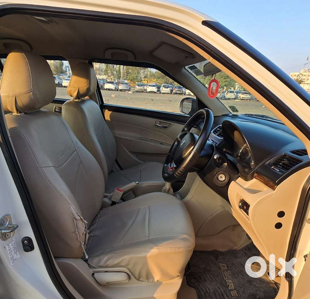 Maruti Suzuki Swift Dzire 2015-2017 1.2 Vxi, 2016, Cng & Hybrids