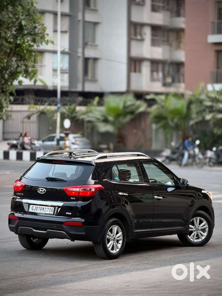 Hyundai Creta 1.6 Sx Plus Auto, 2015, Diesel