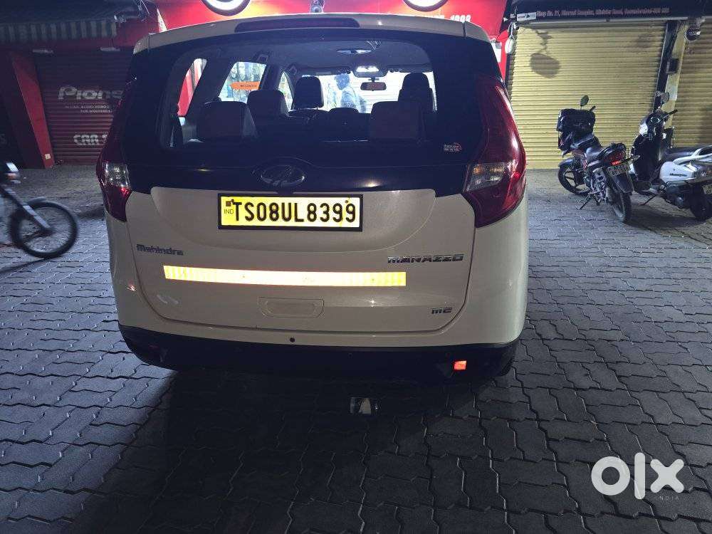 Mahindra Marazzo M2 8str, 2023, Diesel