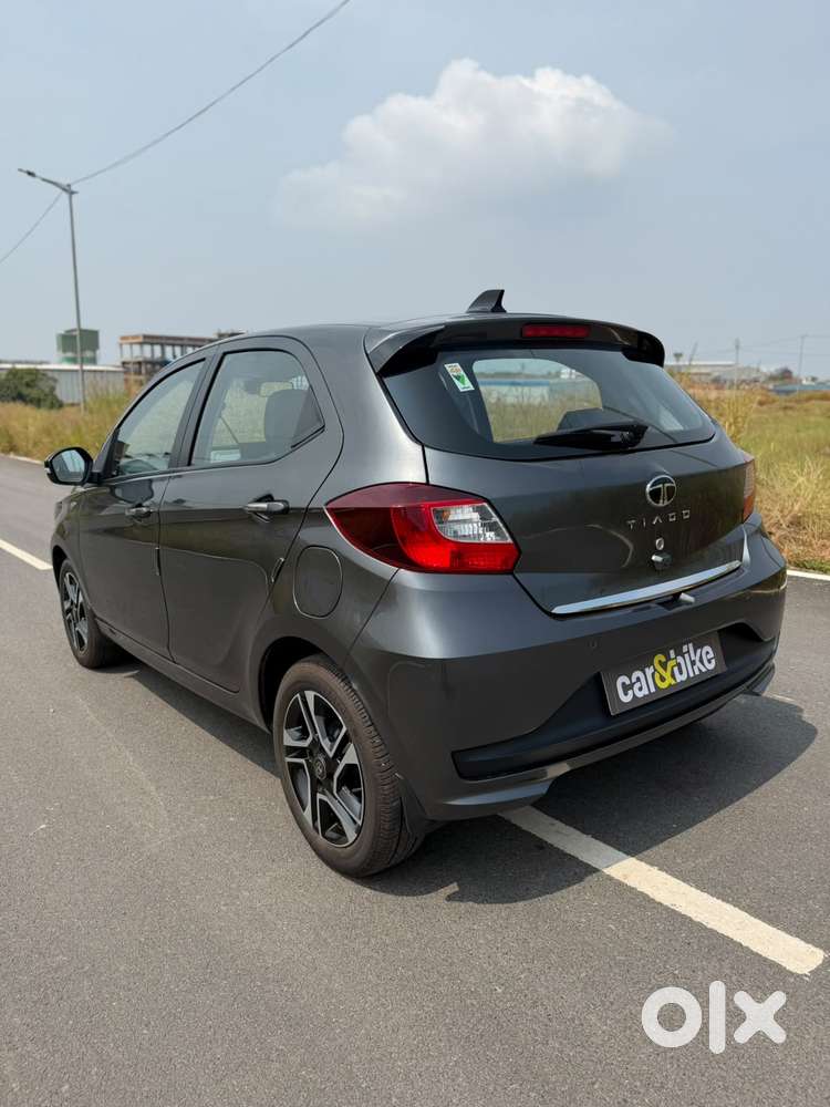 Tata Tiago 1.05 Revotorq Xz, 2025, Petrol