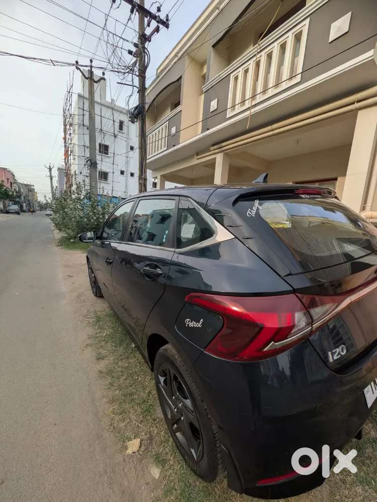 2022 Hyundai I20 Sportz  Starry Night  Single Owner