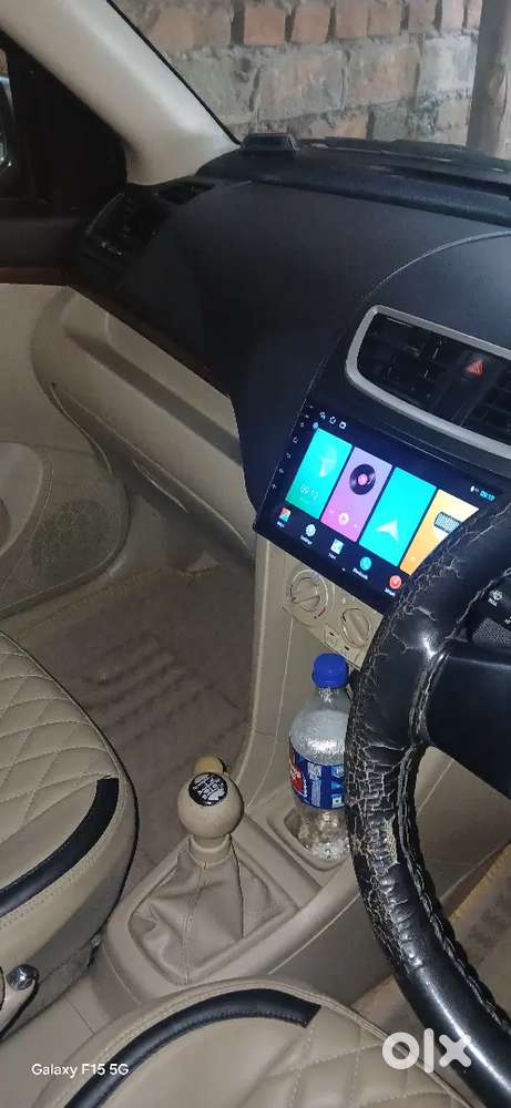 Maruti Dzire Vxi 2017