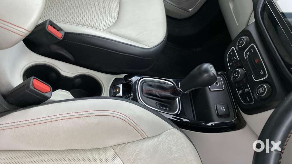 Jeep Compass 1.4 Night Eagle Petrol At, 2018, Petrol