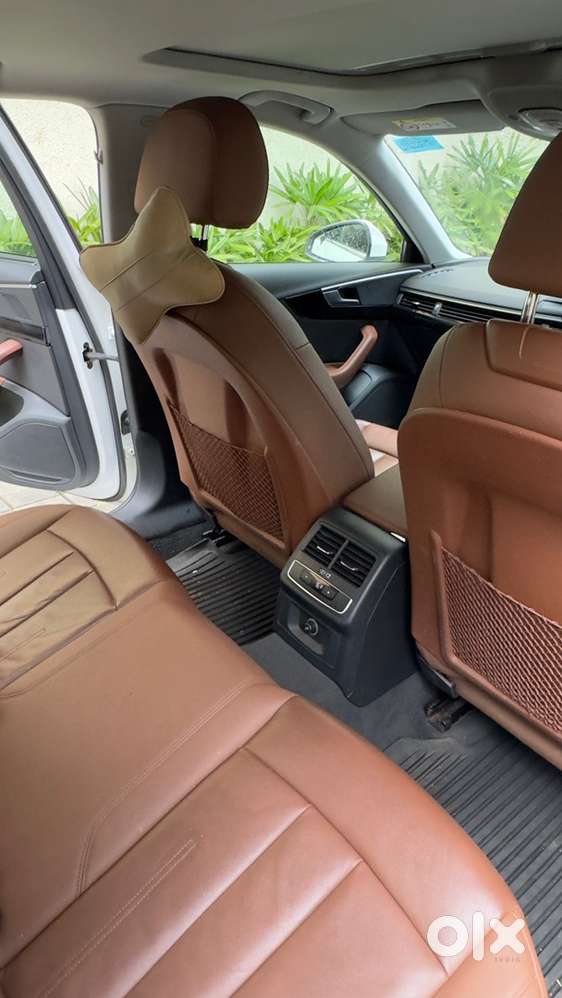 Audi A4 2021 Petrol 93000 Km Driven Good Condition,company Serviced
