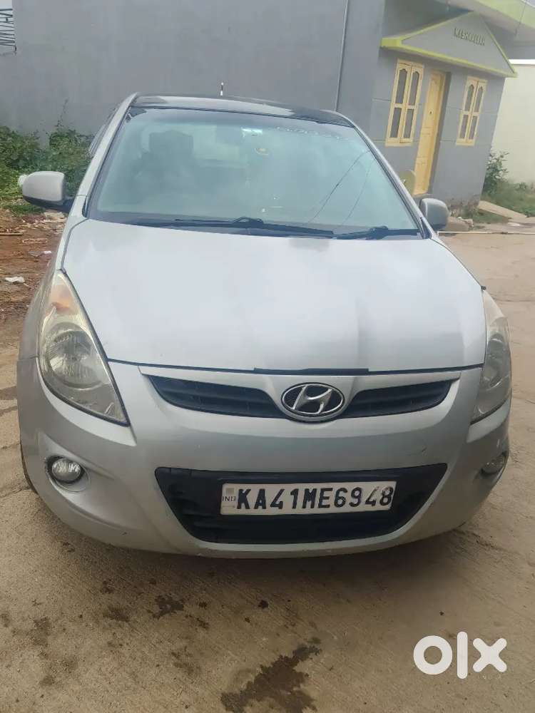 Hyundai I20 1.2 Magna 2009
