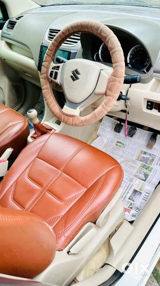 Maruti Suzuki Ertiga 2016 Petrol 132000 Km Driven